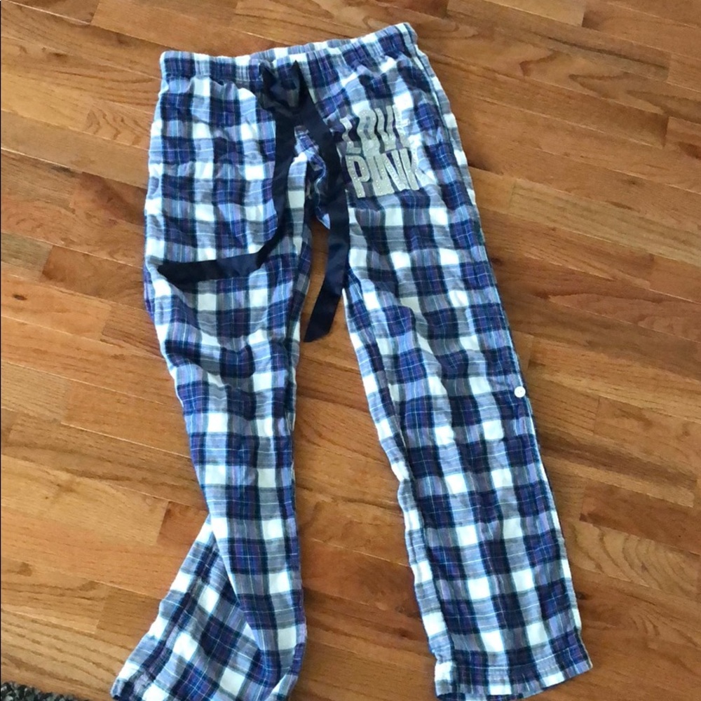 PINK PJ pants